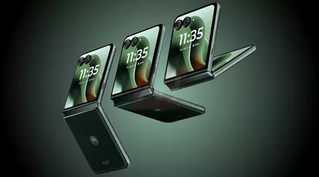 Офіційно: Motorola представить нові смартфони Razr 2025 з чіпсетом Snapdragon 8 Elite 24 квітня