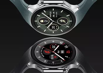 Не только OnePlus Pad Go: новая версия OnePlus Watch 2 дебютирует в Европе 23 апреля