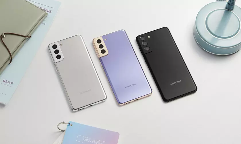 Samsung выпустила бета-версию Android 13 с оболочкой One UI 5.0 для Galaxy S21, Galaxy S21+ и Galaxy S21 Ultra