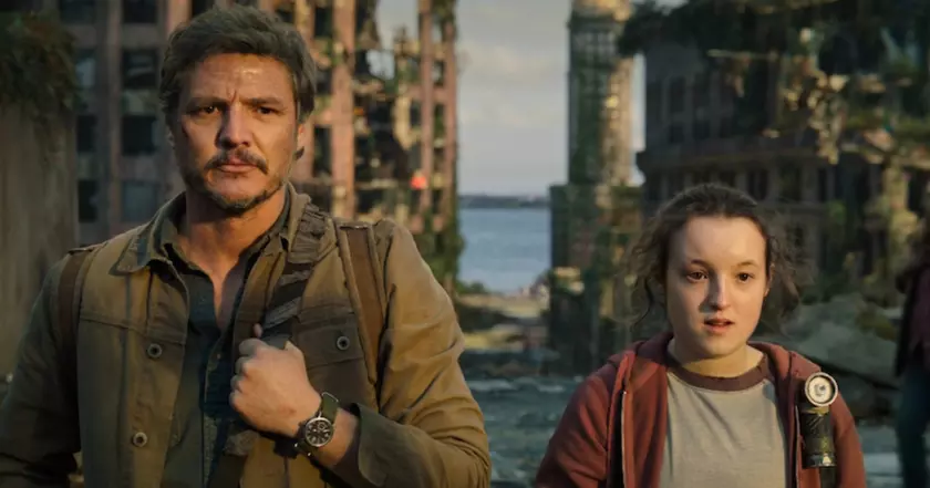 Раскрытие уникальных кадров из первого сезона The Last of Us
