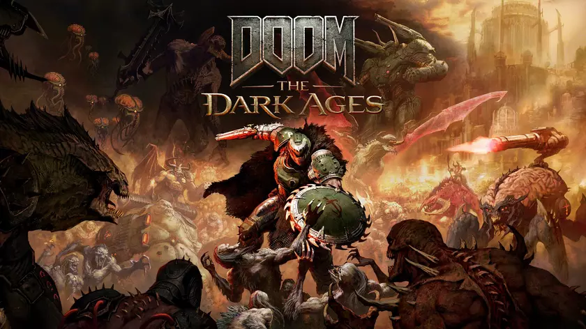 DOOM: The Dark Ages – Искусство прошлого встречается с классикой гейминга