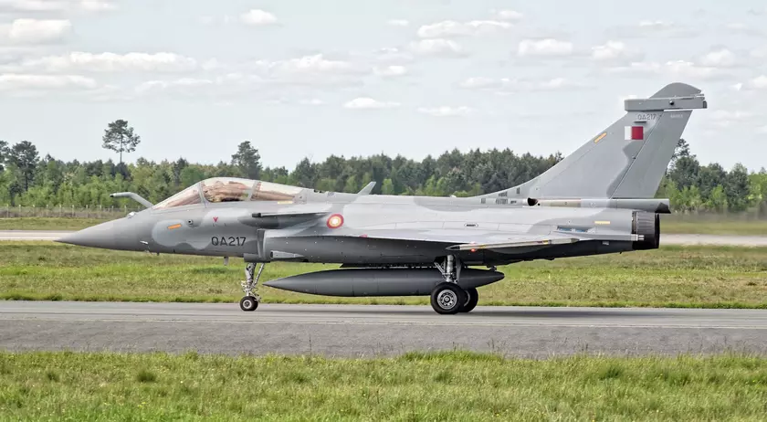 Катар может заказать 24 французских истребителя Dassault Rafale и модернизирует 36 самолётов до стандарта F4