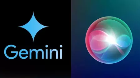 Bloomberg: Apple розглядає інтеграцію Google Gemini в АІ-версію Siri