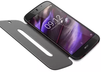 Смартфон Acer Liquid Jade 2 со Snapdragon 808 и Android 6.0 Marshmallow