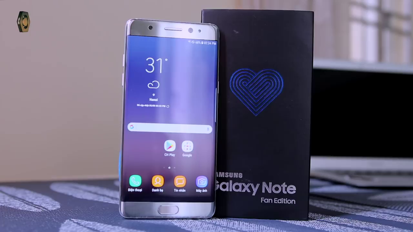 Samsung завершила жизненный цикл старого флагмана Galaxy Note