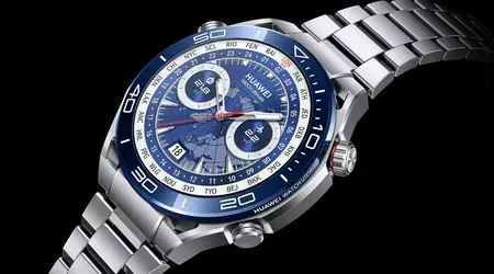Користувачі Huawei Watch Ultimate почали отримувати чергове оновлення HarmonyOS
