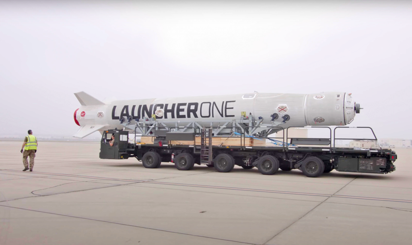 Start Me Up – Virgin Orbit на следующей неделе совершит первый в истории Великобритании запуск ракеты