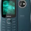 Мініатюра Nokia 123 Shield - зелений колір