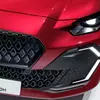Miniature photo of a Renault Clio in motion