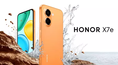 Honor X7e: смартфон-повербанк із дизайном «під яблуко» та екраном із минулого