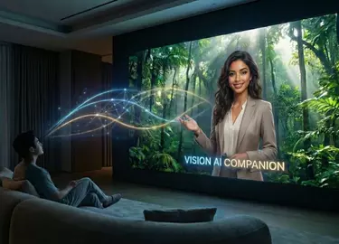 Samsung на CES 2026: як Vision AI Companion змінює саму ідею телевізора