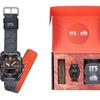 Детальний погляд на Casio Pro Trek PRW-6900TFS