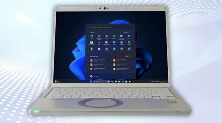 Panasonic представила Let's Note SC - компактний бізнес-ноутбук із набором рідкісних портів, круглим сенсорним трекпадом і змінним акумулятором
