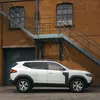 Dacia Duster Cargo compartment