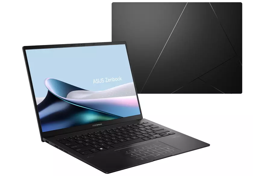 ASUS представила новый Zenbook 14 OLED с чипами Intel Core Ultra