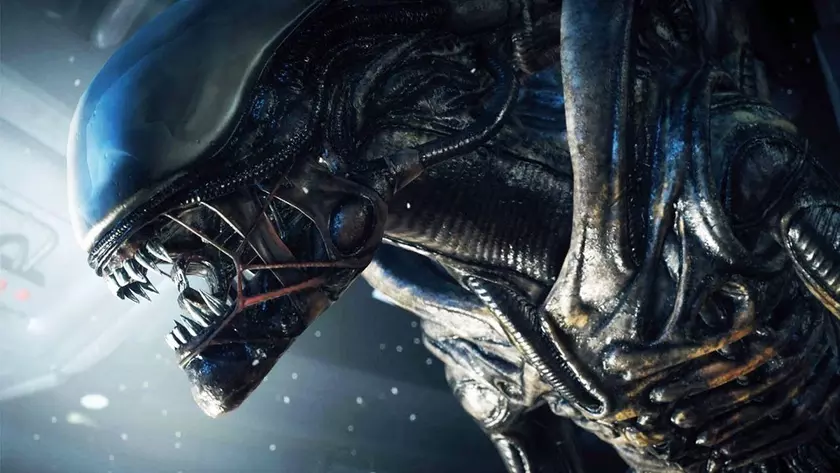 Арт и технологии: исследуем цифровые миры Alien