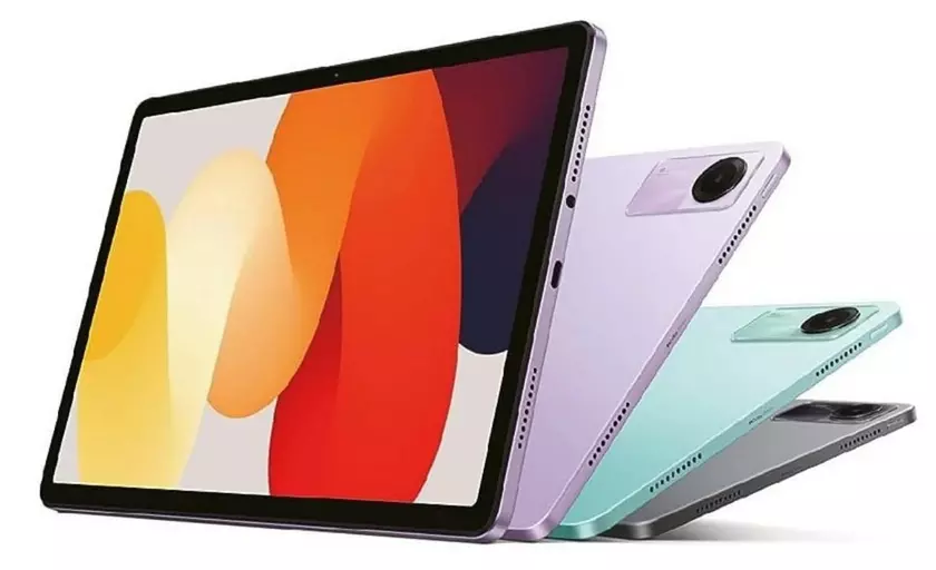 Snapdragon 680, 90-Гц дисплей IPS LCD, 8000 мА*ч и 21 час просмотра видео за $210 – известны характеристики и цена Redmi Pad SE