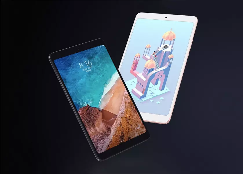 Инсайдер: Xiaomi работает над тремя планшетами c чипами Snapdragon 860 и Snapdragon 870