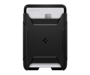 Spigen (MagFit) Rugged Armor Wallet