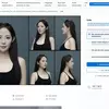 Прев'ю платформи для ліцензування облич