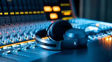 Sennheiser HD 480 Pro: професійний звук без тиску на окуляри