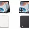 Мініатюра Nubia Flip3 на виставці
