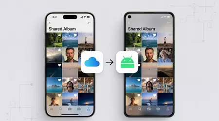 Apple нарешті впустила Android-користувачів у свої «Спільні альбоми» (і навіть дозволила не псувати якість)
