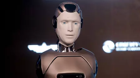 Boston Dynamics напружився, Optimus в паніці! Російські інженери представили гуманоїдного робота AIDOL — це треба бачити...