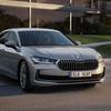 Мініатюра - новий Skoda Superb Hatch iV - вид 1