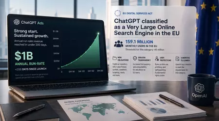 ChatGPT заробляє мільярди на рекламі, поки ЄС готує для OpenAI «теплий» прийом