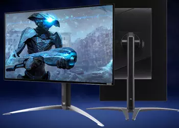 Acer Predator X27U: 27-дюймовый игровой монитор с OLED-экраном и поддержкой 240 Гц за $940