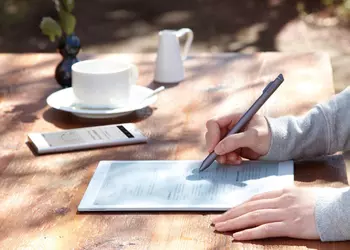 Планшет Sony Digital Paper — теперь с 10.3-дюймовым экраном E Ink