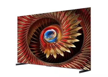 TCL запустила продажи телевизора C8K в Европе: премиум 4K с Game Accelerator 288 Гц