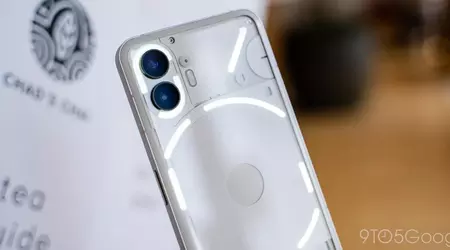 Circle to Search з'являється на смартфонах Nothing Phone (2) та (2a) після оновлення Android 15