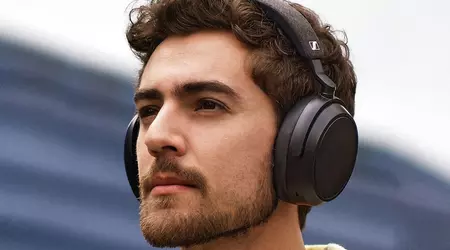 Sennheiser Momentum 4 на Amazon: бездротові навушники з адаптивним ANC та автономністю до 60 годин зі знижкою $90