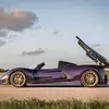 Значок Venom F5-M Roadster колеса і кузов
