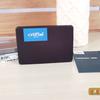 Examen Crucial BX500 1 To : SSD budget comme stockage au lieu de disque dur-7