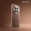 Превью изображения Redmi Note 15 Pro+ в цвете Mocco Brown