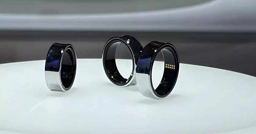 Samsung Galaxy Ring: умное кольцо, которое невозможно починить