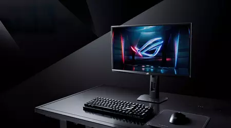 A cyber athlete's dream: ASUS unveils the world's first 610Hz refresh rate gaming monitor