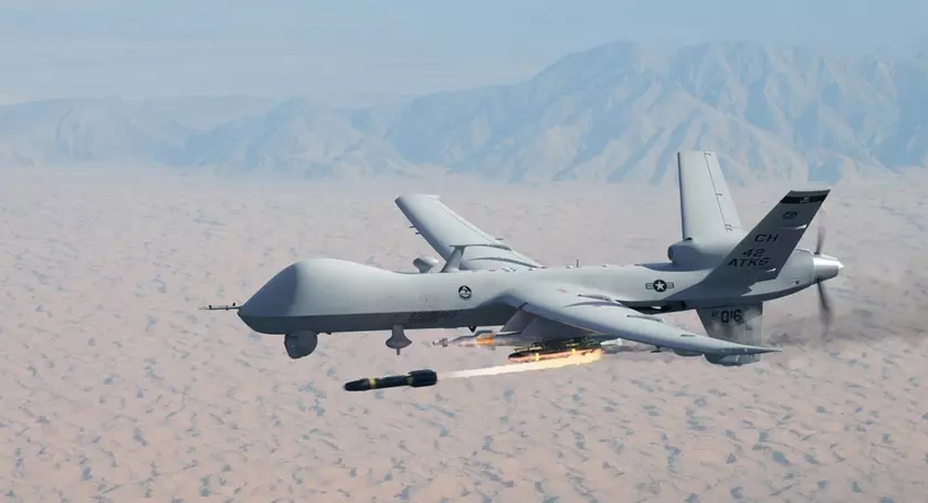Украина хочет закупить американские ударные БПЛА MQ-9 Reaper, которые могут изменить ход войны
