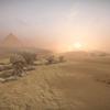На перших скриншотах Total War: Pharaoh розробники показали величне місто Стародавнього Єгипту і захоплюючі піщані пейзажі пустелі-10