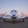 Прев'ю корабля Virgin Galactic, вид 1