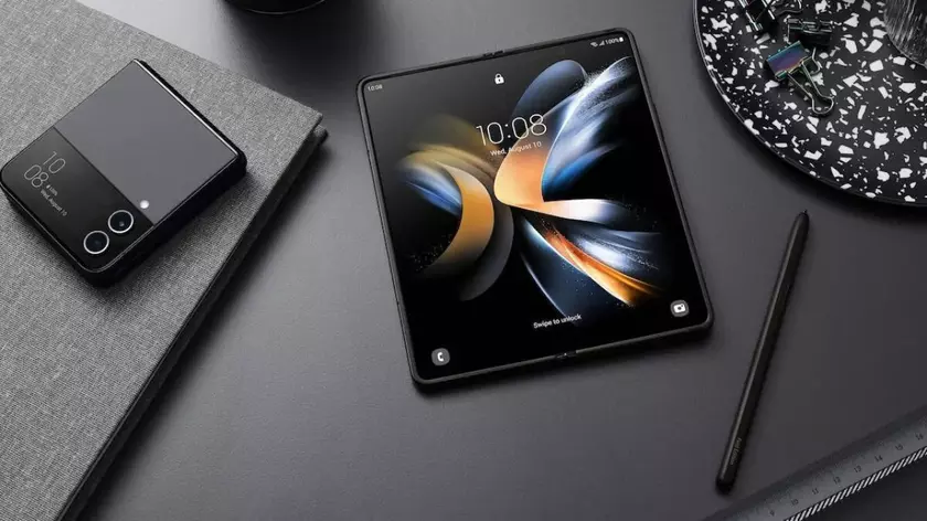 Первые подробности: складной смартфон Samsung Galaxy Z Fold 5 может получить новый 4-нм процессор и слот для S Pen