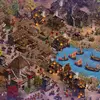 Прев'ю набігу вікінгів на поселення в Age of Empires II: The Viking Sagas
