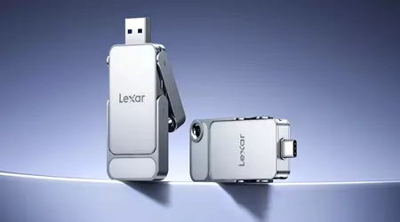 Lexar D70E: швидкісний SSD, який намагається закрити питання перехідників