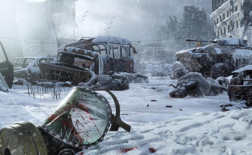 4A Games покажет много геймплея Metro Exodus на E3 2018
