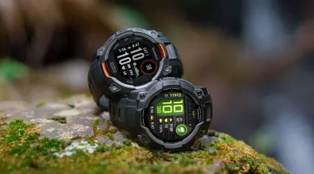 В Garmin Instinct 3 виправили помилки в пульсомірі та ігрових режимах