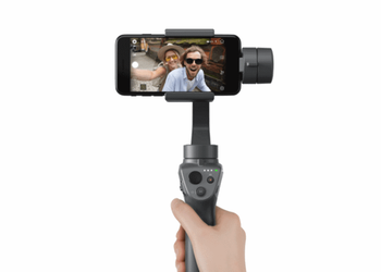DJI представила новое поколение популярного стабилизатора Osmo Mobile