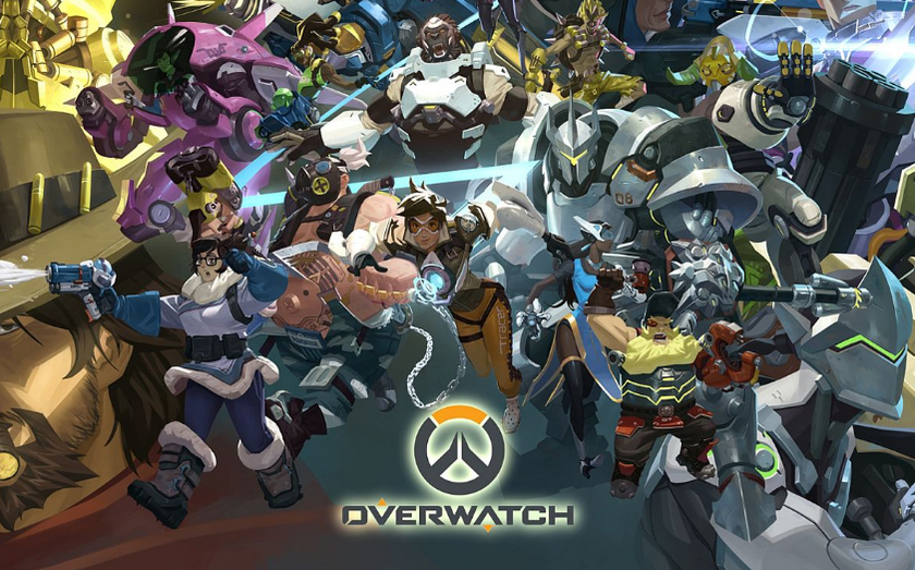 В Южной Корее игрока в Overwatch посадили на год из-за читерства